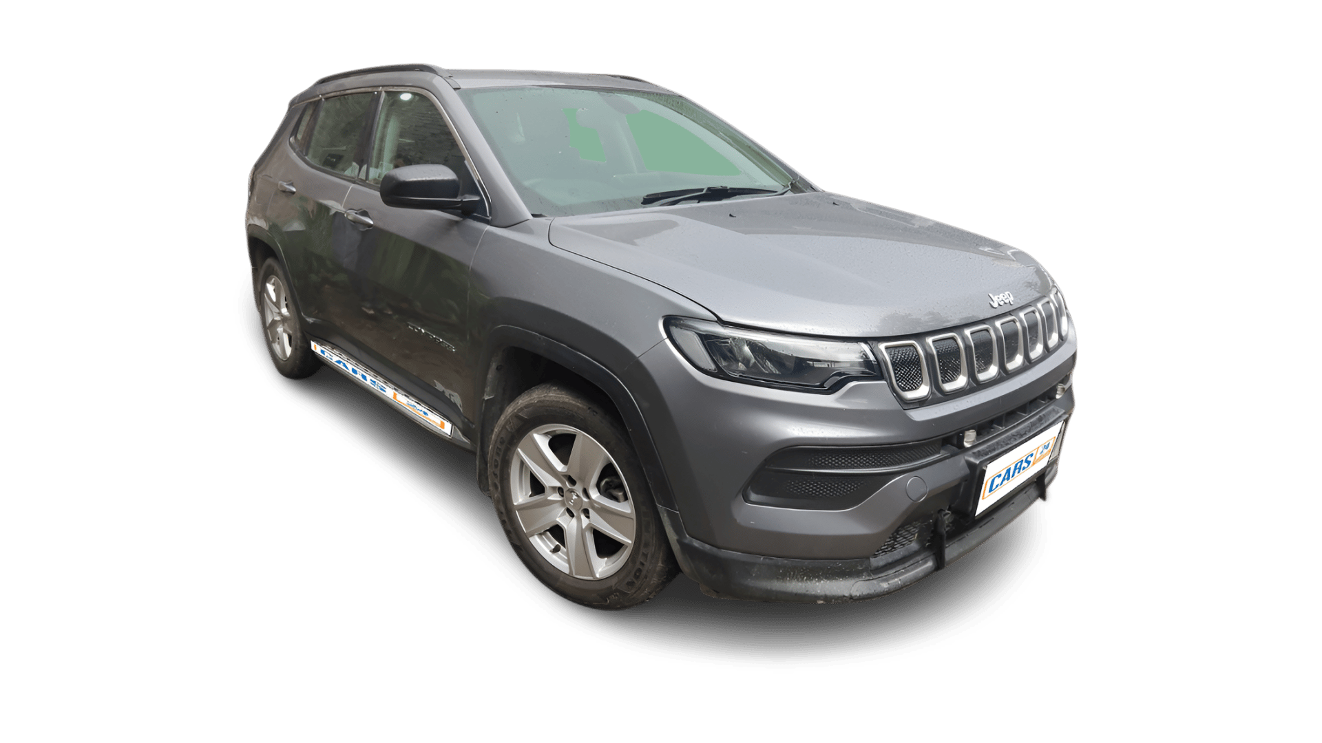 2021 Jeep Compass - SUV - Diesel - Manual - ₹17.11 lakh